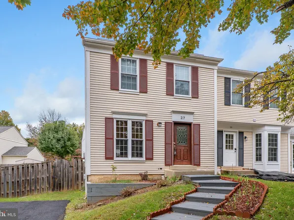 27 Filbert Ct, Gaithersburg, MD 20879