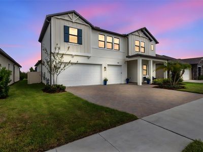 8808 Little Bluestem Dr, Land O Lakes, FL, 34637