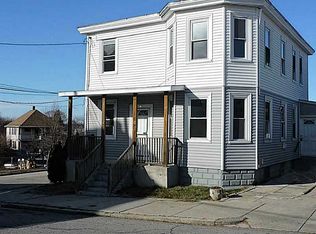 42 Westerly Ave, Providence, RI 02909