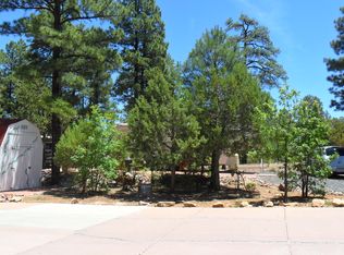 3921 Horseshoe Loop, Show Low, AZ 85901