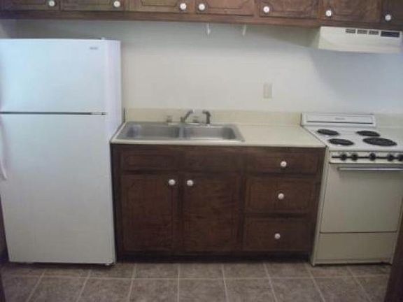 All Electric Kitchen
