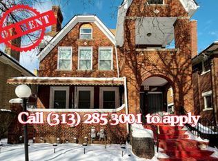 2722 Webb St, Detroit, MI 48206