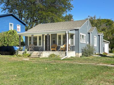 4001 42nd St, Des Moines, IA, 50310