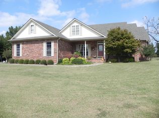 3919 N Mountain Grove Rd, Alma, AR 72921