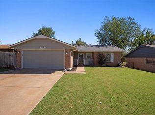 804 SE Brigadoon Way, Lawton, OK 73501