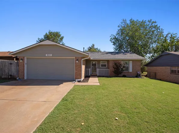 804 SE Brigadoon Way, Lawton, OK 73501