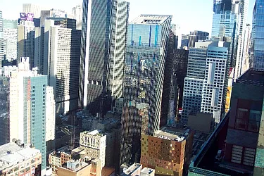 Rented by Douglas Elliman