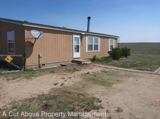 34250 State Highway 94, Yoder, CO 80864