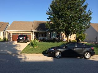 4804 Pear Tree Ln, Godfrey, IL 62035