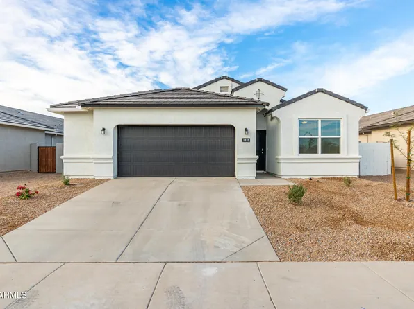 1810 W Pinkley Ave, Coolidge, AZ 85128