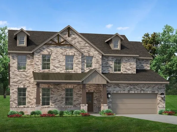 Camellia FE Plan, Fairview Meadows