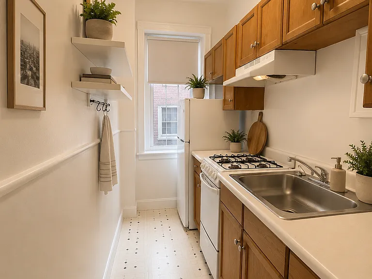 1830 Beacon St #7 — Photo 5