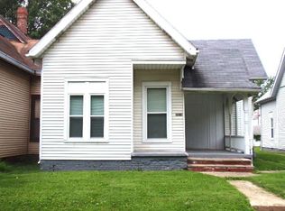 1018 Chestnut St #2, Columbus, IN 47201