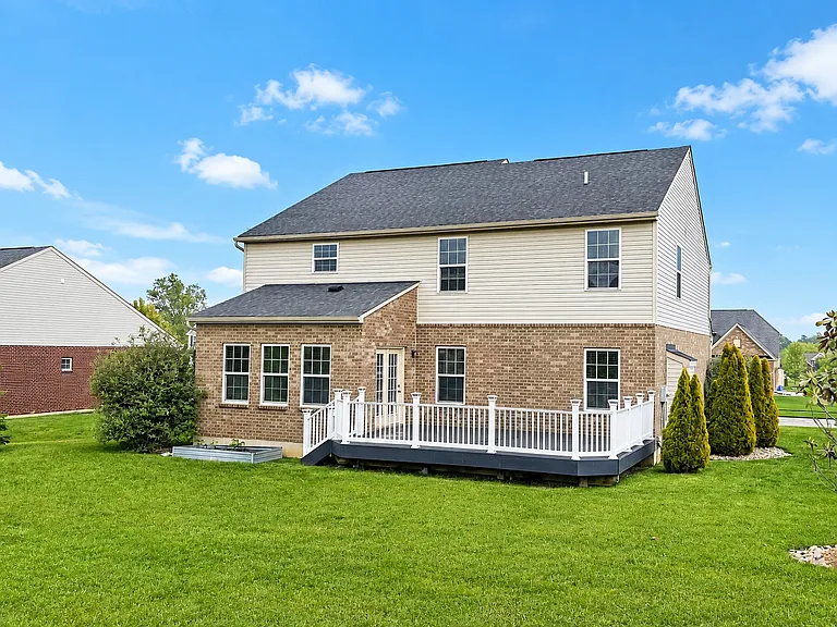 House Back