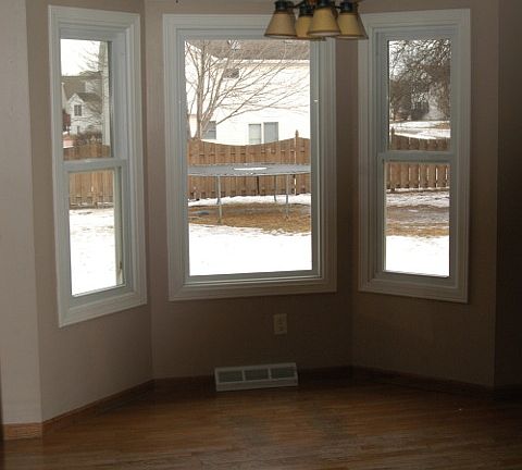 Informal Dining Area
