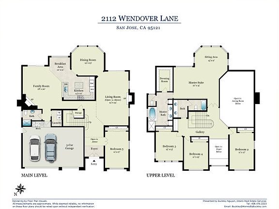 2nd image of 2112 Wendover Ln