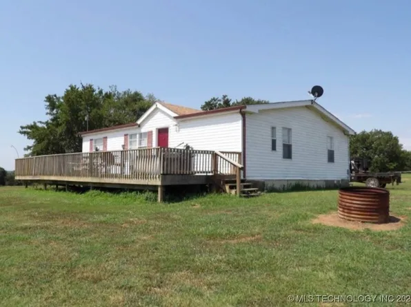 117217 S 4090th Rd, Eufaula, OK 74432