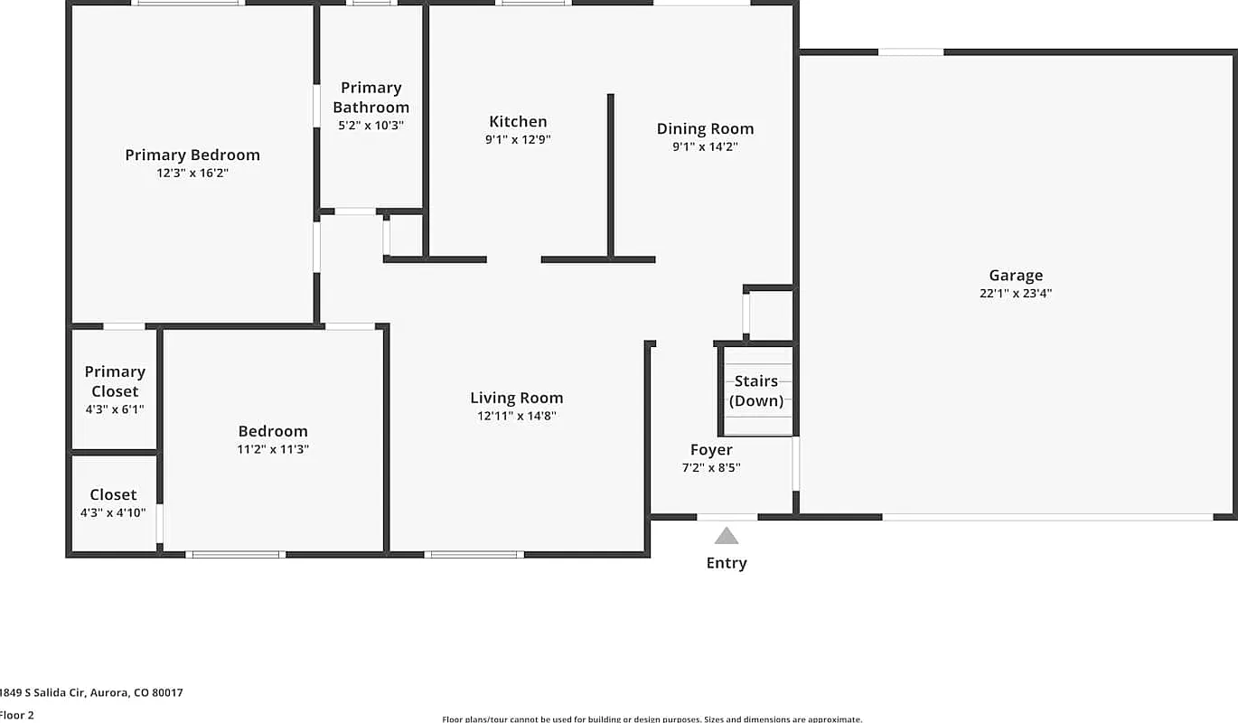 1849 S Salida Cir Aurora, CO 80017 — Photo 2