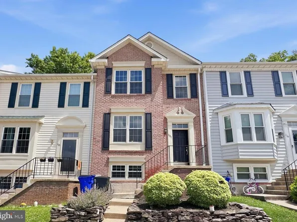 1107 Oak View Dr, Mount Airy, MD 21771