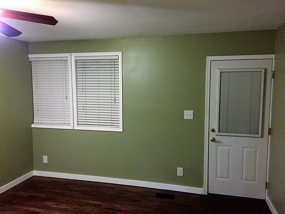 Addition off kitchen