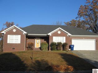 236 Fairway Trce, Cadiz, KY 42211