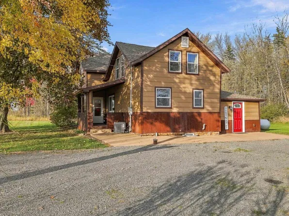 6880 5TH AVENUE, Rudolph, WI 54475