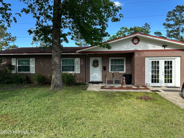 7809 PRAVER Drive E, Jacksonville, FL 32217