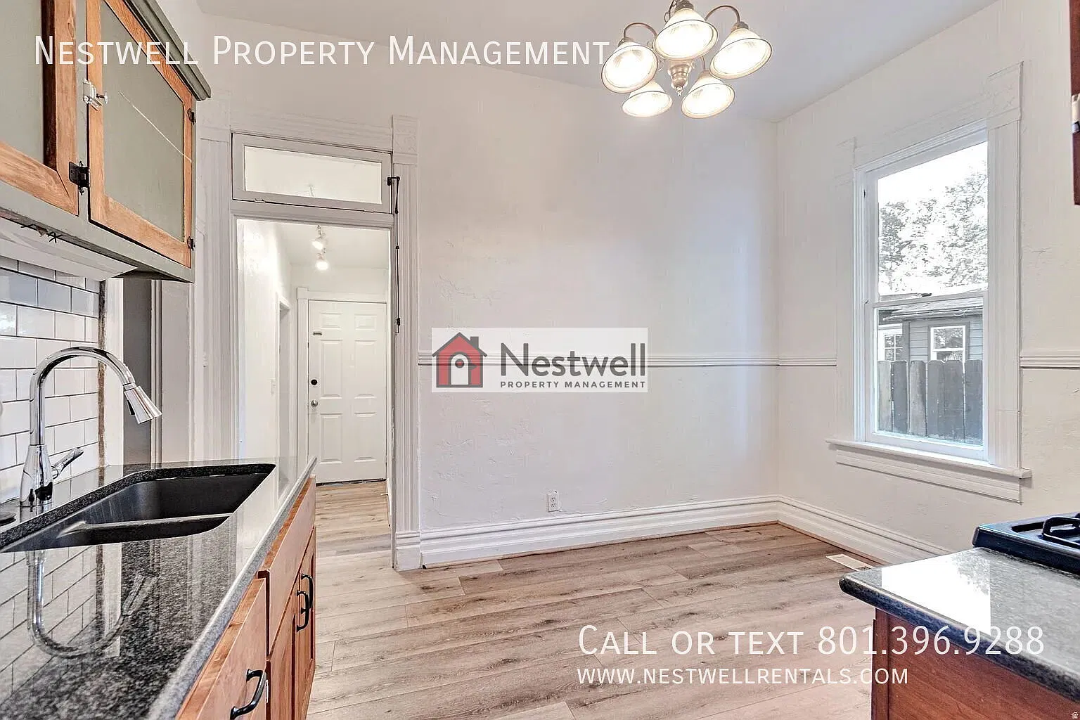 Charming 4-bed Bungalow in Liberty Wells/Park — Photo 4