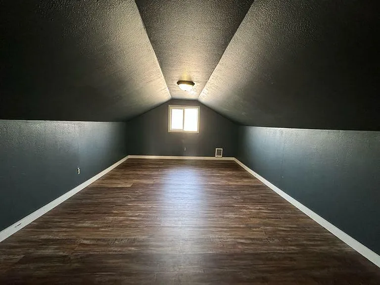 Upstairs