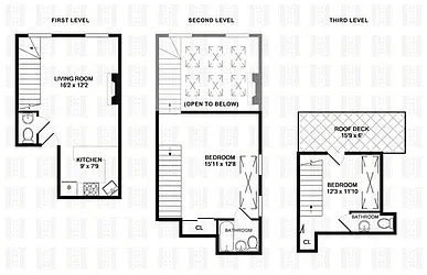 Rented by Keller Williams NYC