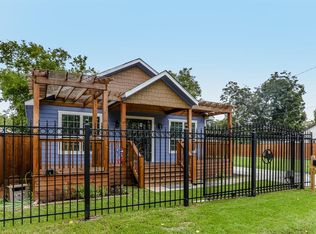 4108 Sayers St, Houston, TX 77026
