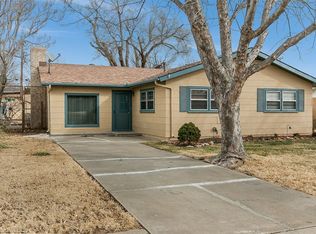 1404 Maple Ave, Panhandle, TX 79068