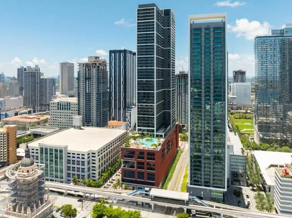 601 NE 1st Ave Unit 1720, Miami, FL 33132