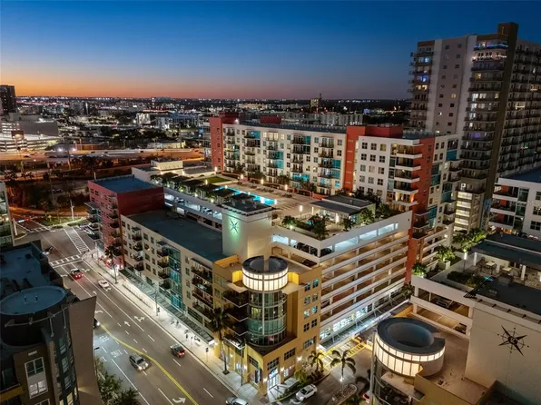 1120 E Kennedy Blvd Unit 1510, Tampa, FL 33602