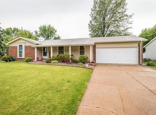 1547 Somerset Shire Dr, Florissant, MO