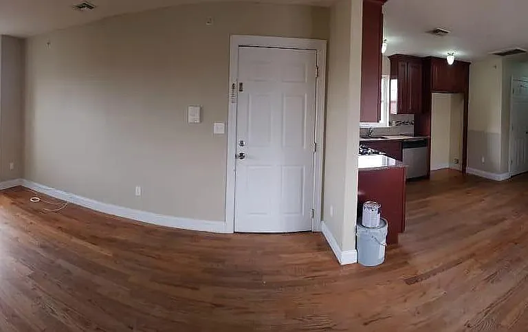 Living Room/Dining/Kitchen