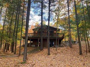 4961 E Heiress Lake Rd, Harshaw, WI 54529