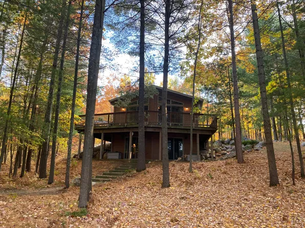 4961 E Heiress Lake Rd, Harshaw, WI 54529