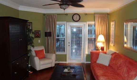 Living Room View 2