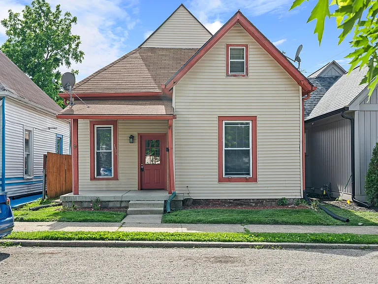 1906 Charles Street in Indianapolis