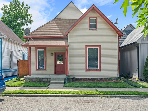 1906 Charles St, Indianapolis, IN 46225