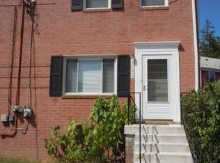1308 S Walter Reed Dr, Arlington, VA 22204