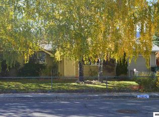 2404 Mountain St, Carson City, NV