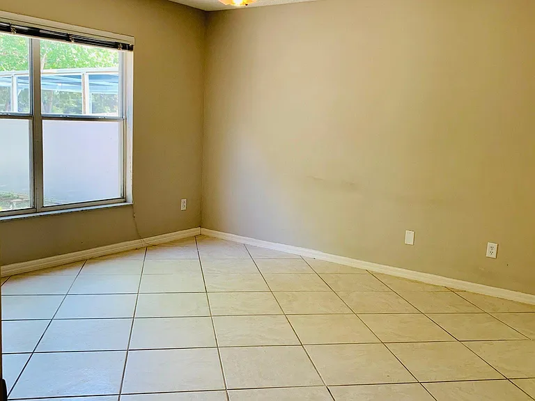Master room