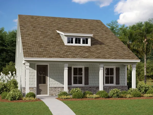 Jasmine Plan, River Oaks