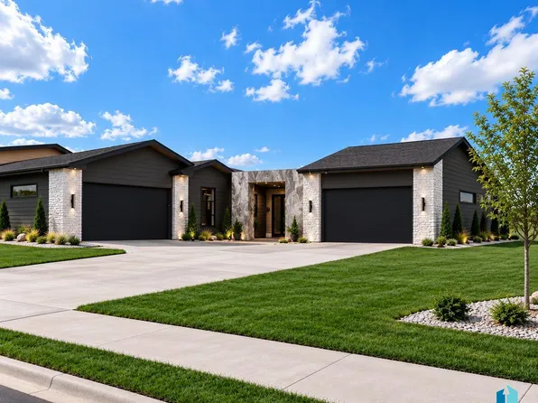 6100 N Silver Cross Dr, Sioux Falls, SD 57104