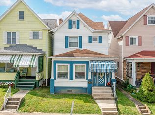113 Lafayette St, Vandergrift, PA 15690