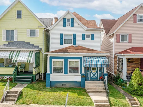 113 Lafayette St, Vandergrift, PA 15690