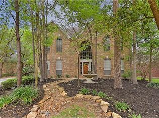 90 N Sunny Slope Cir, Spring, TX 77381