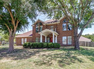 2619 Jewett Rd, Burleson, TX 76028